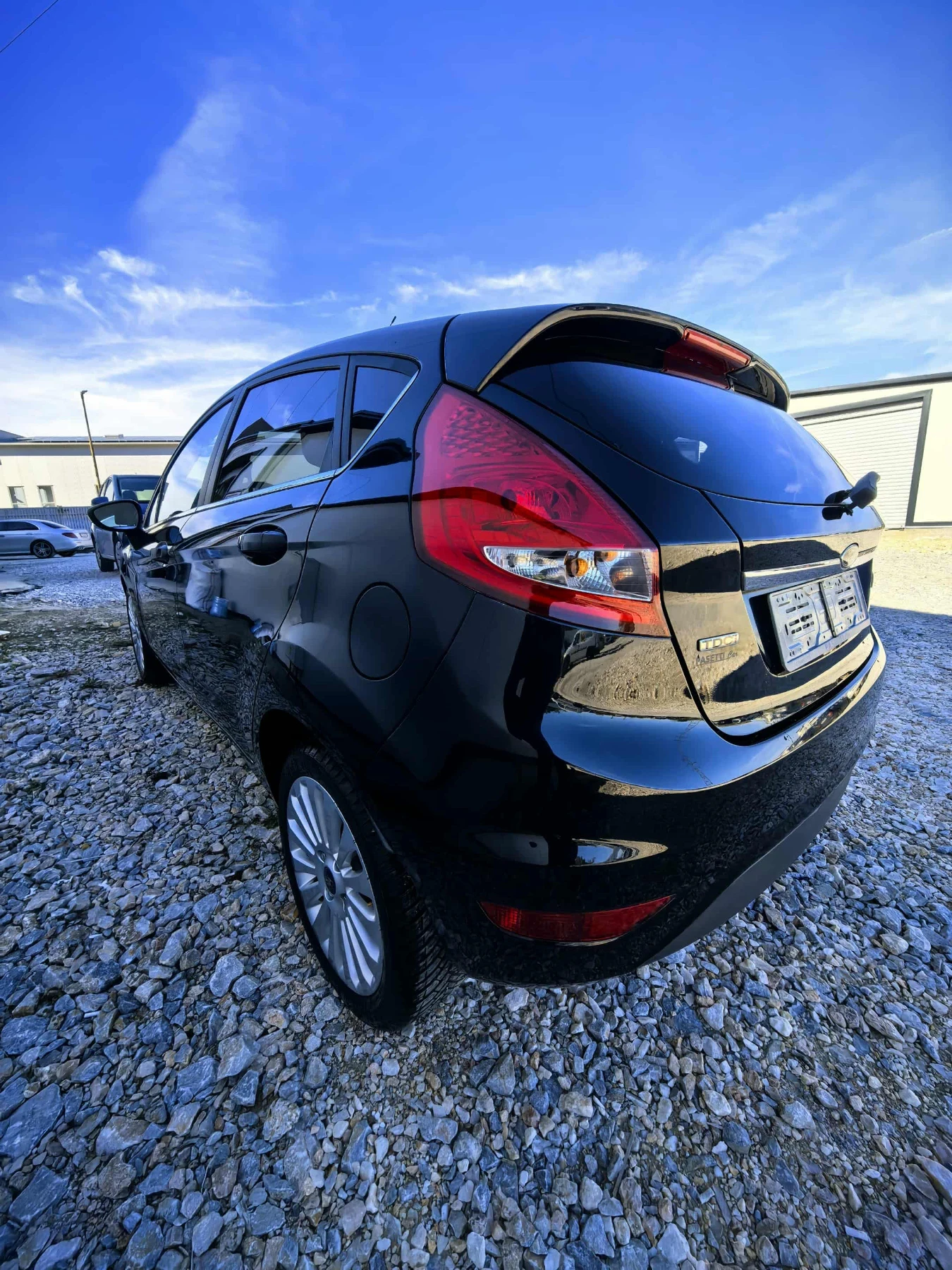 Ford Fiesta 1.4 HDI 68ks    | Mobile.bg   5