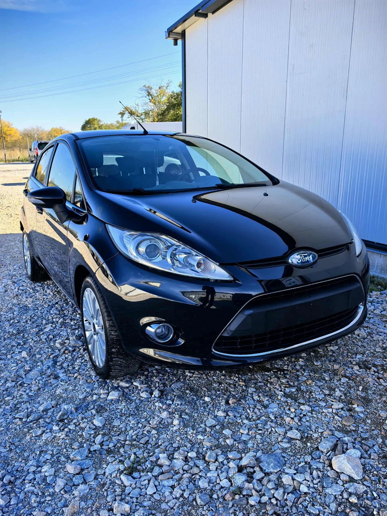 Ford Fiesta 1.4 HDI 68ks    | Mobile.bg   1