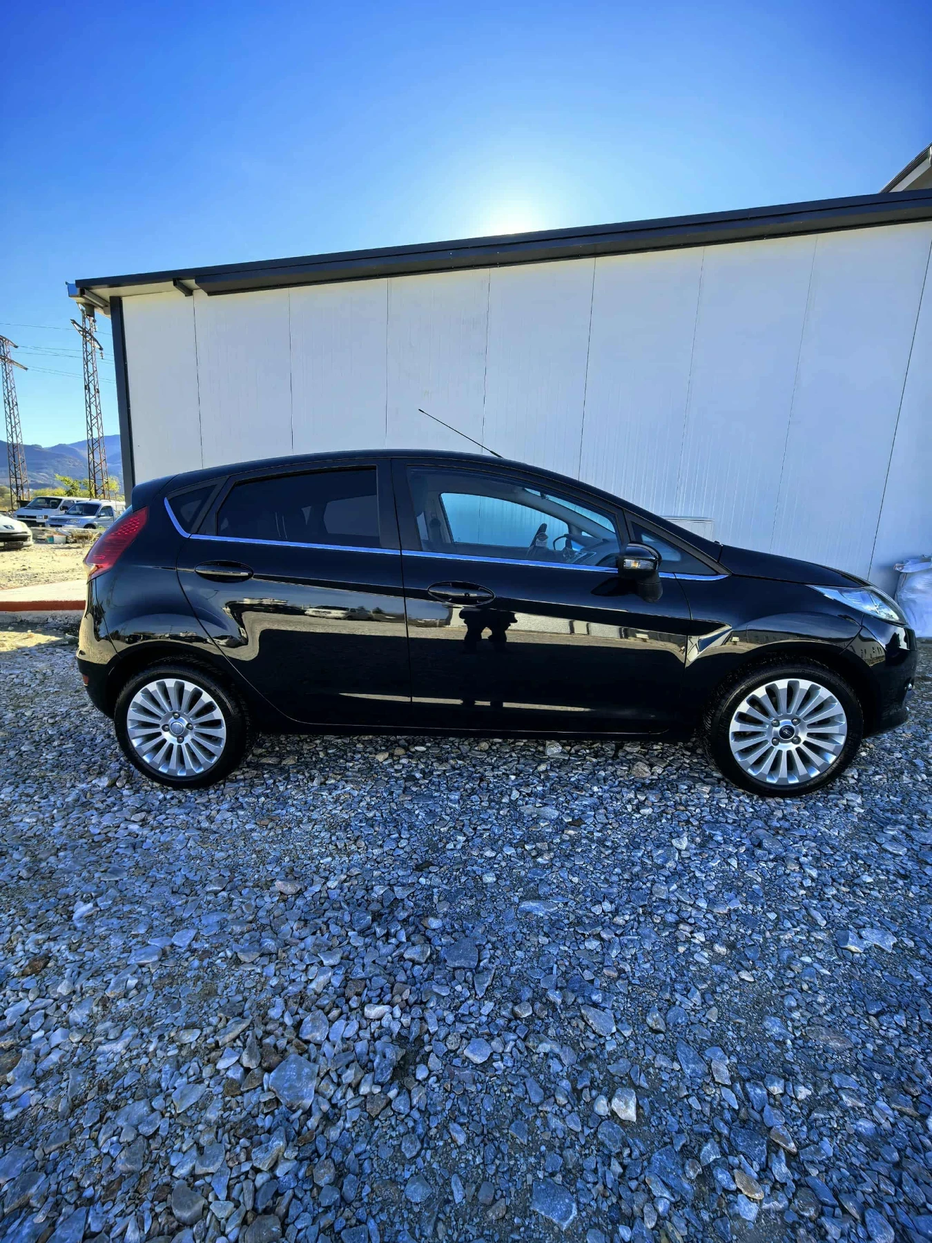 Ford Fiesta 1.4 HDI 68ks    | Mobile.bg   3