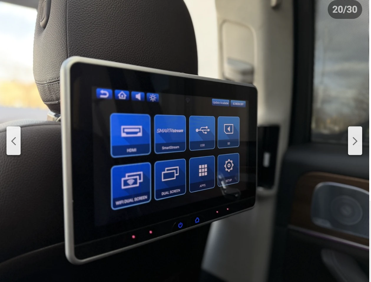 Mercedes-Benz GLS 450 * * * * LANE* ASS | Mobile.bg   16