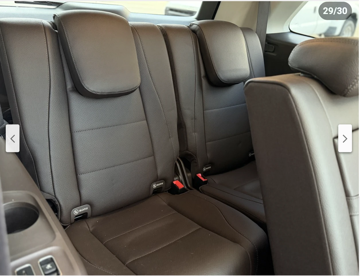 Mercedes-Benz GLS 450 * * * * LANE* ASS | Mobile.bg   17