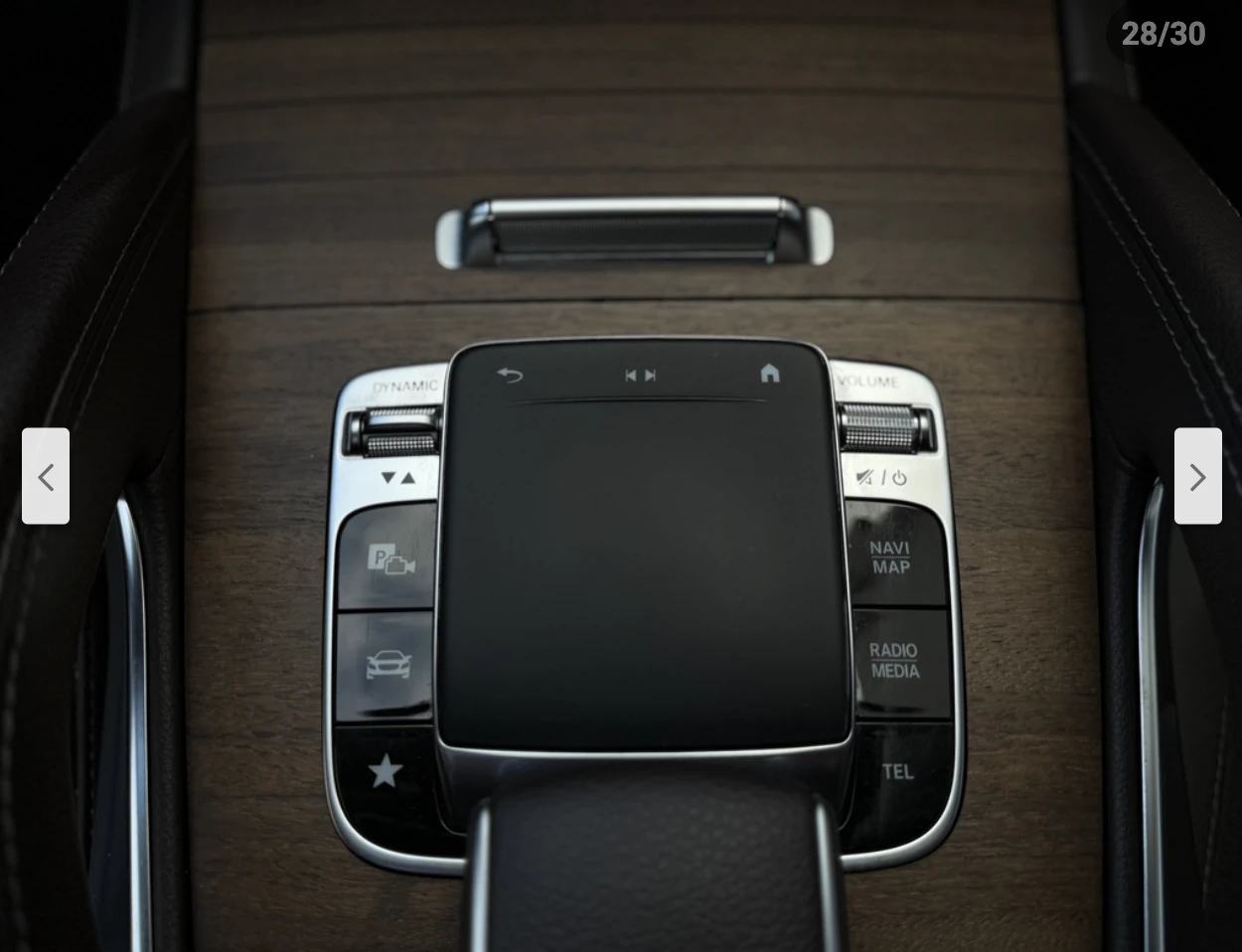 Mercedes-Benz GLS 450 * * * * LANE* ASS | Mobile.bg   10