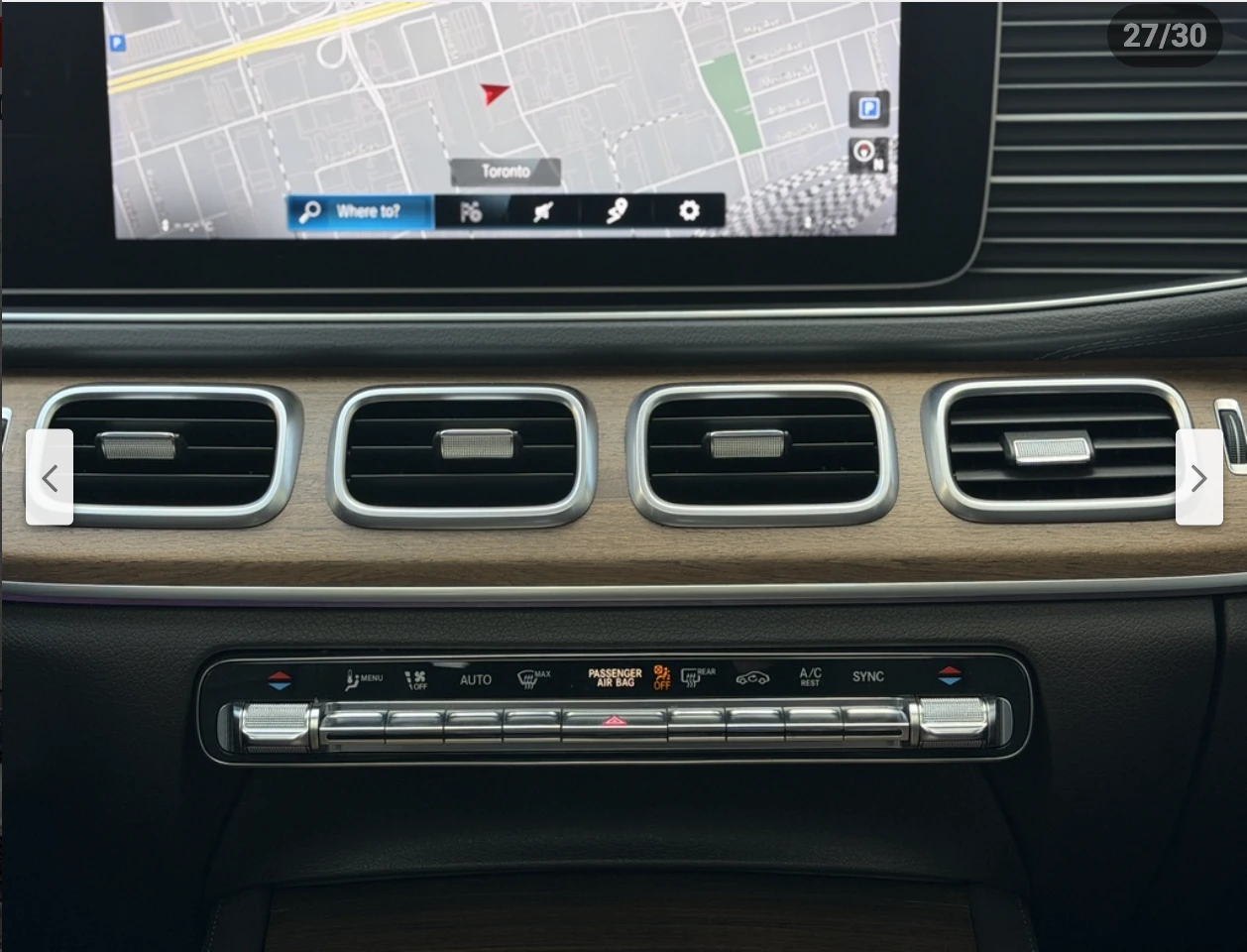 Mercedes-Benz GLS 450 * * * * LANE* ASS | Mobile.bg   9