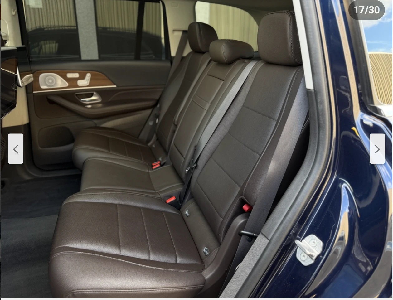 Mercedes-Benz GLS 450 * * * * LANE* ASS | Mobile.bg   13