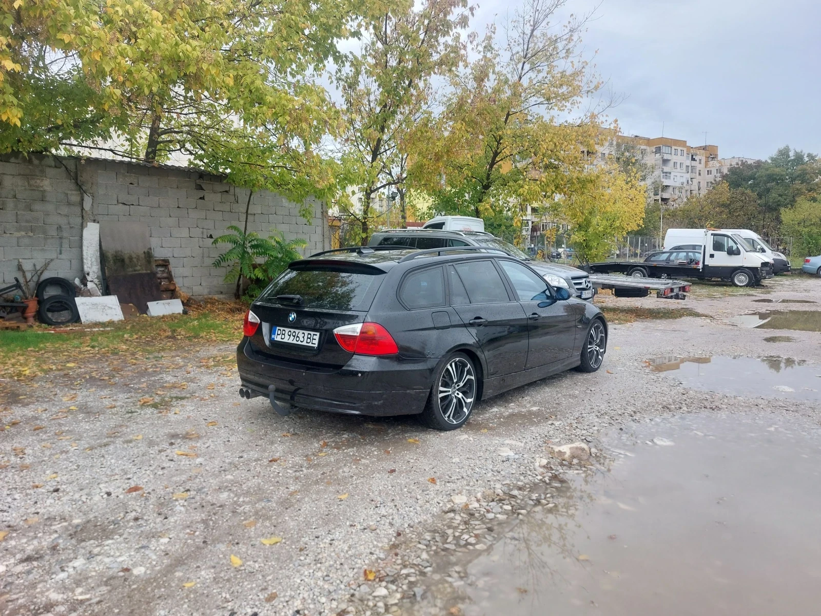 BMW 320 2.0 150 hp  - изображение 4