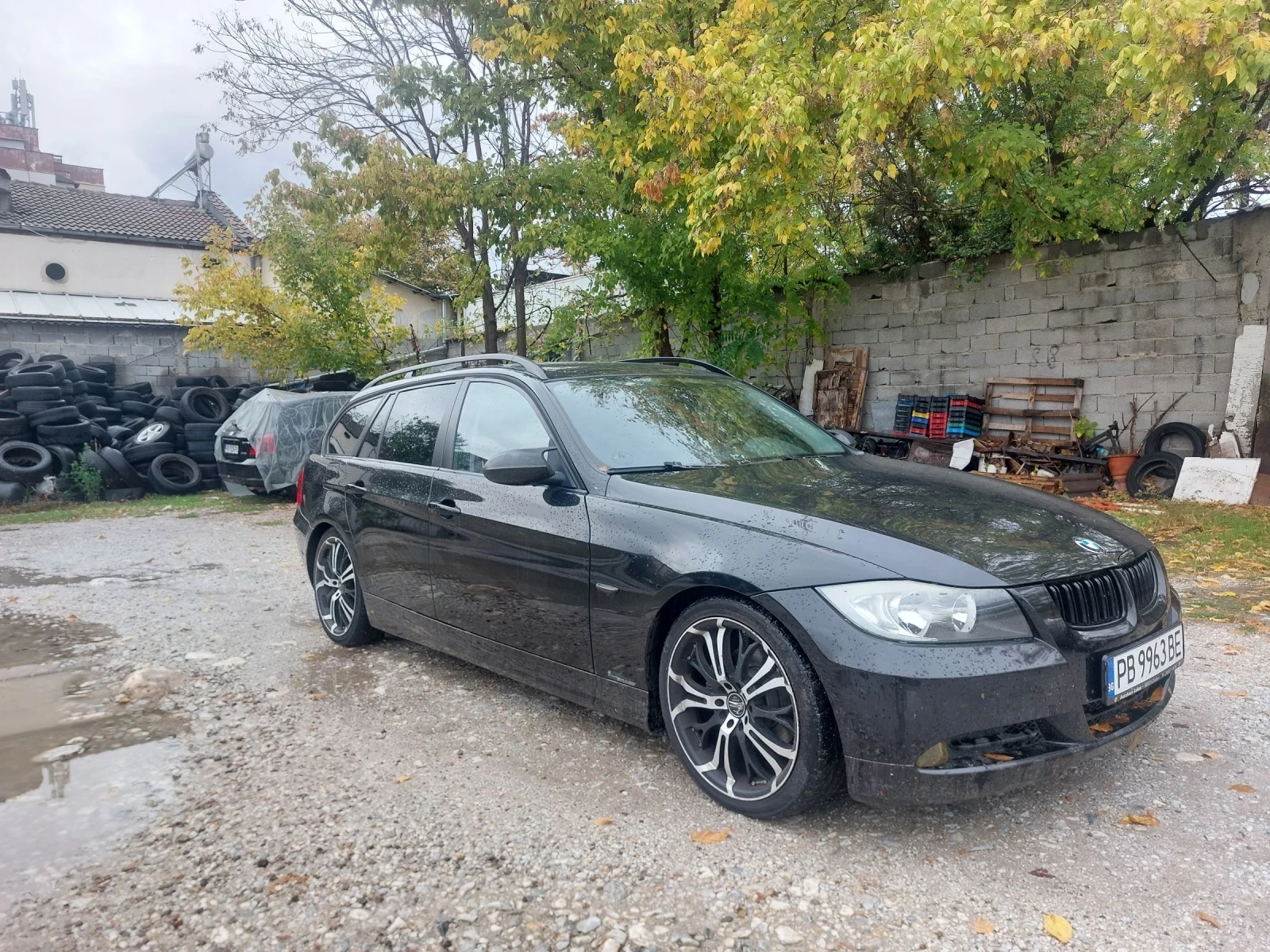 BMW 320 2.0 150 hp  - изображение 3