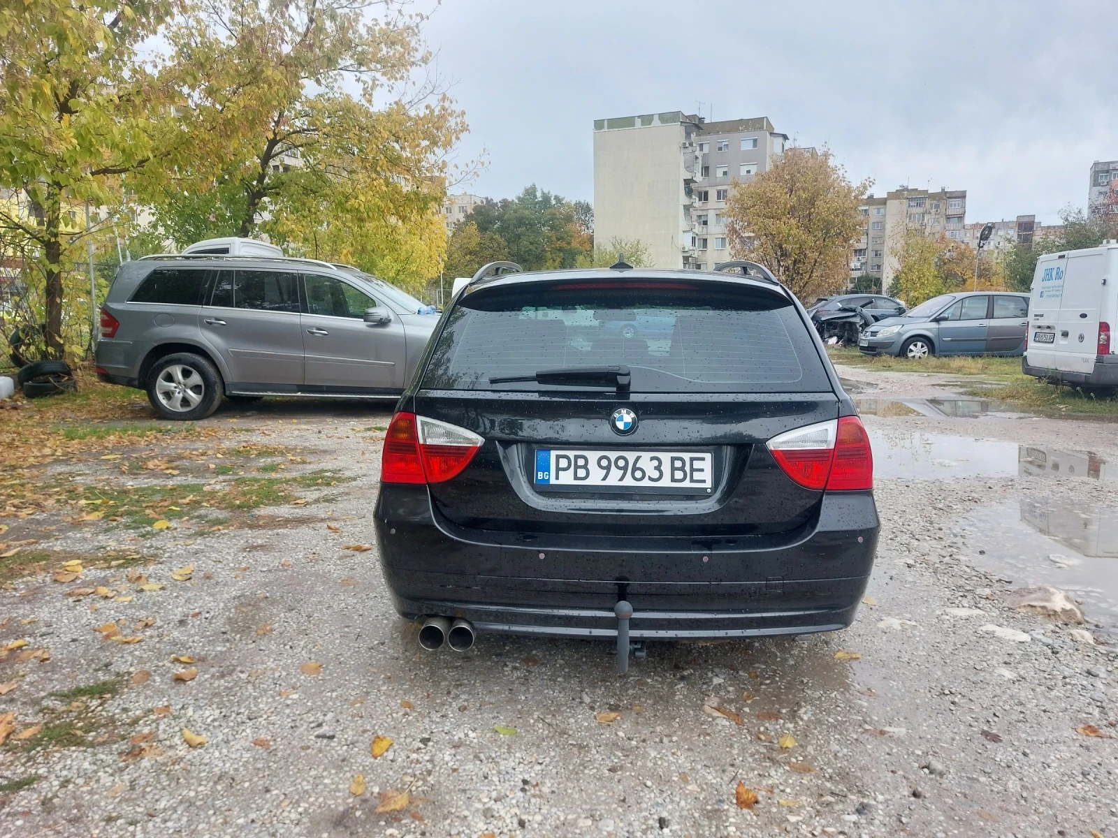 BMW 320 2.0 150 hp  - изображение 5
