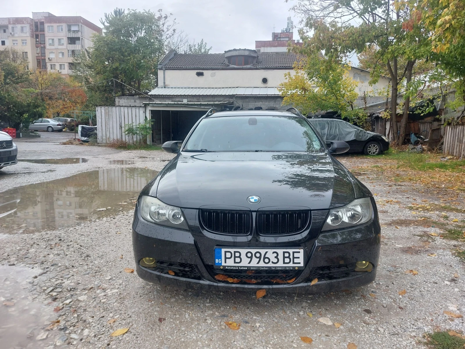 BMW 320 2.0 150 hp  - изображение 2