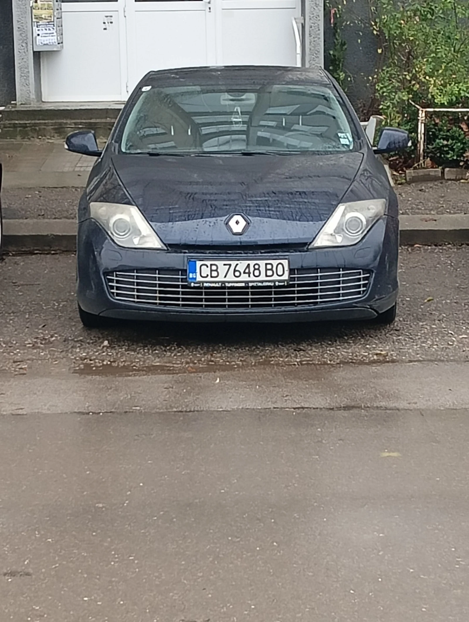 Renault Laguna Coupe | Mobile.bg   2