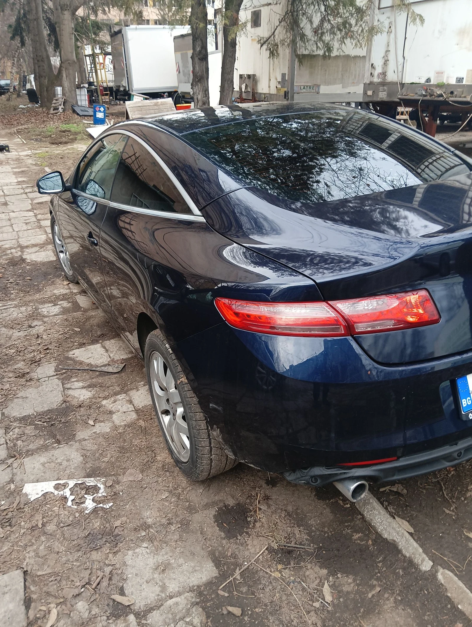 Renault Laguna Coupe | Mobile.bg � ����������� 14