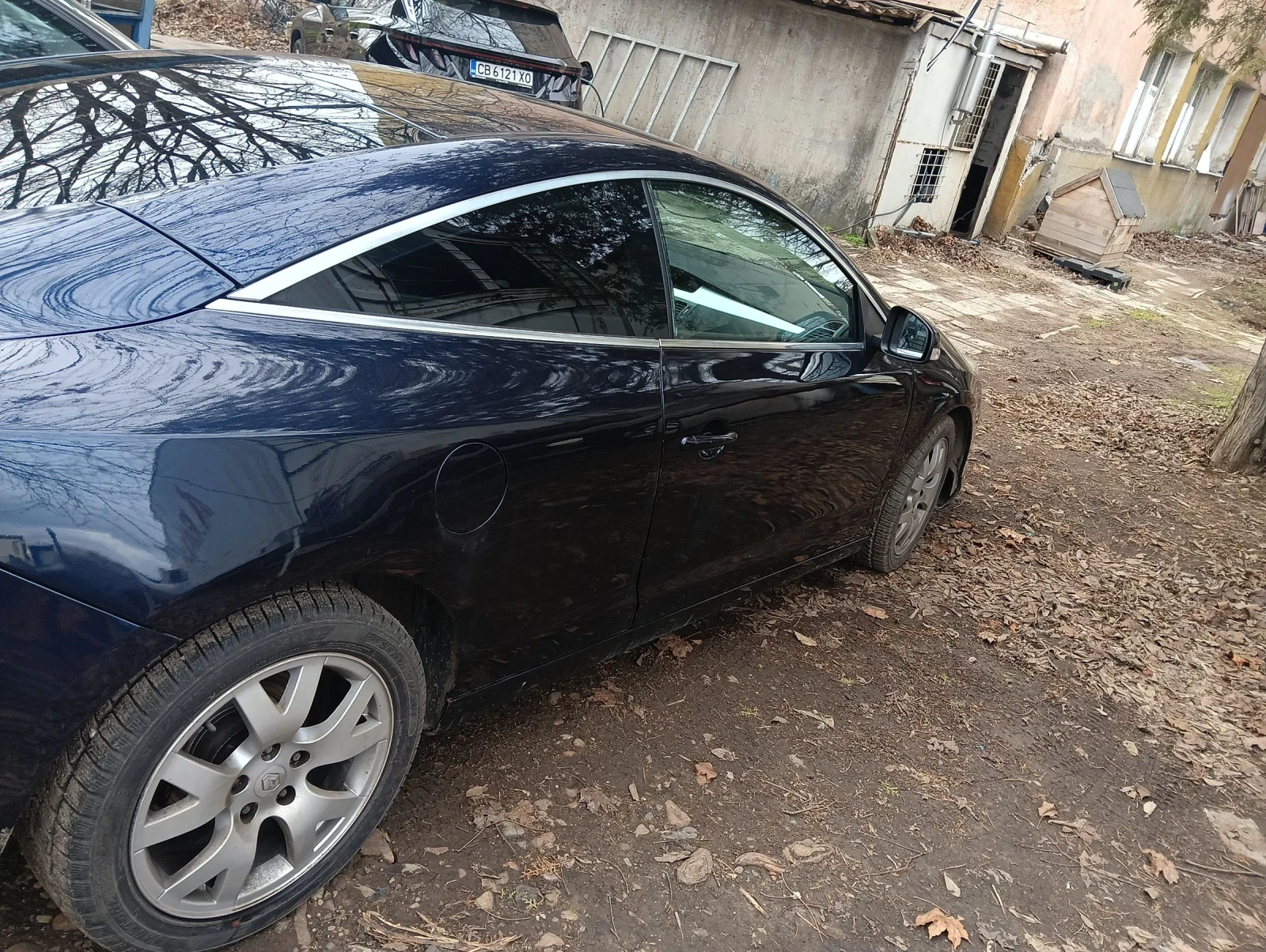 Renault Laguna Coupe | Mobile.bg � ����������� 16