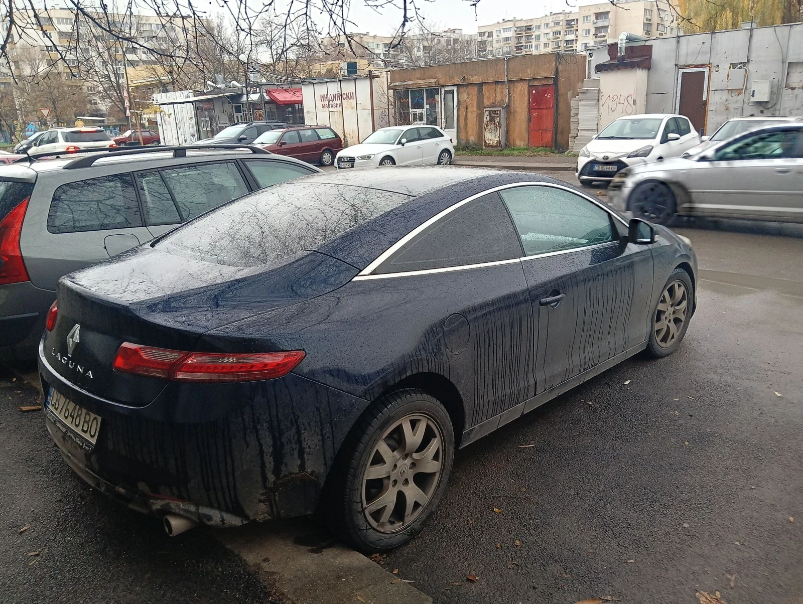 Renault Laguna Coupe | Mobile.bg   1
