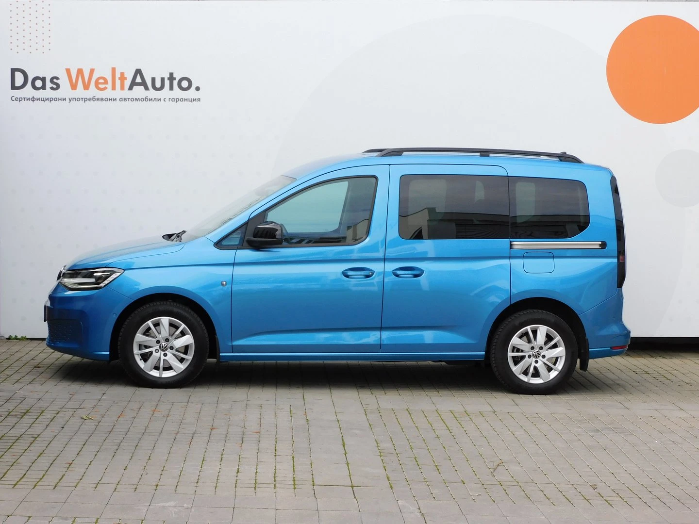 VW Caddy Life TDI 7 ����� | Mobile.bg � ����������� 2