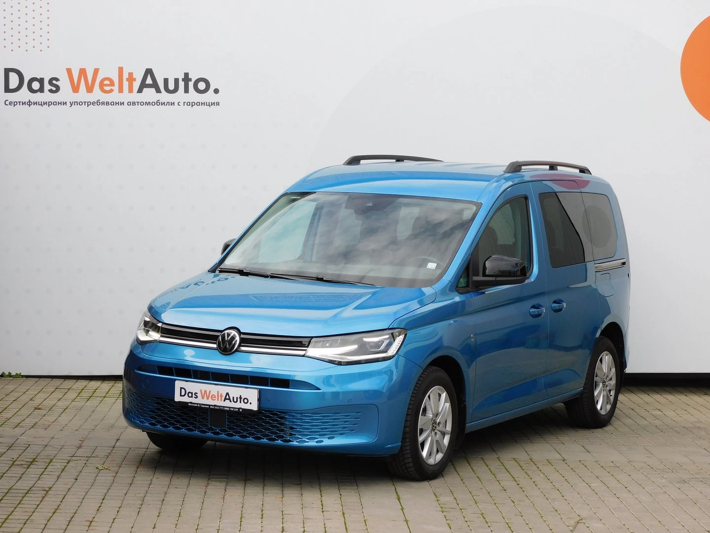 VW Caddy Life TDI 7 ����� | Mobile.bg � ����������� 1