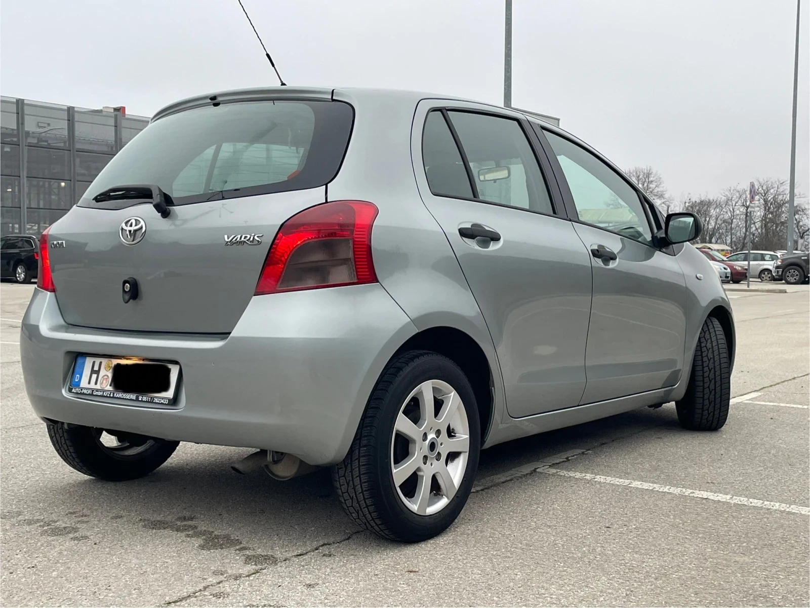 Toyota Yaris Cool 1, 3-I-VVT-i Клима, НЕМСКИ тех.преглед 6/2027 - изображение 7