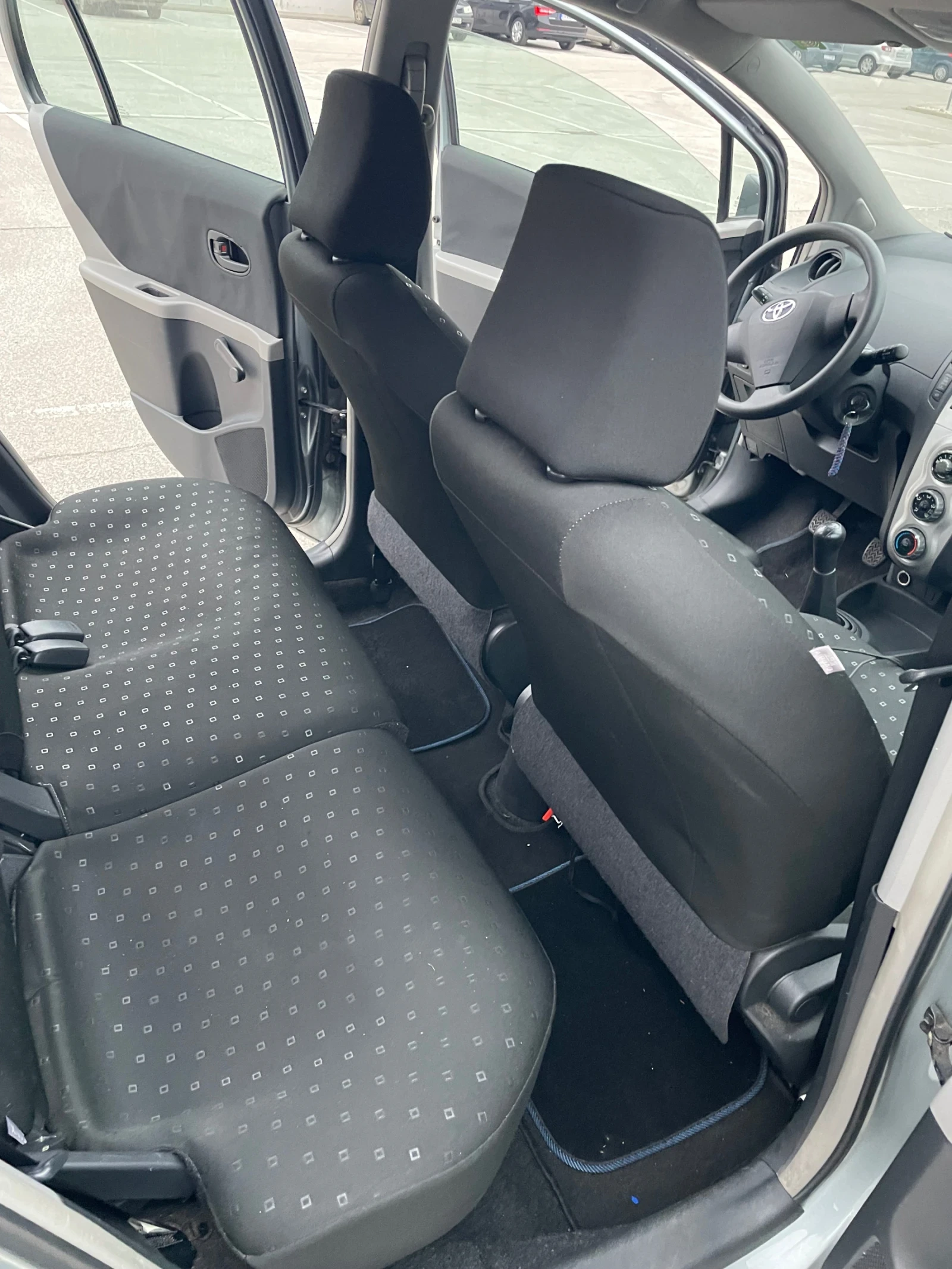 Toyota Yaris Cool 1, 3-I-VVT-i �����, ������ ���.������� 6/2027 | Mobile.bg � ����������� 13