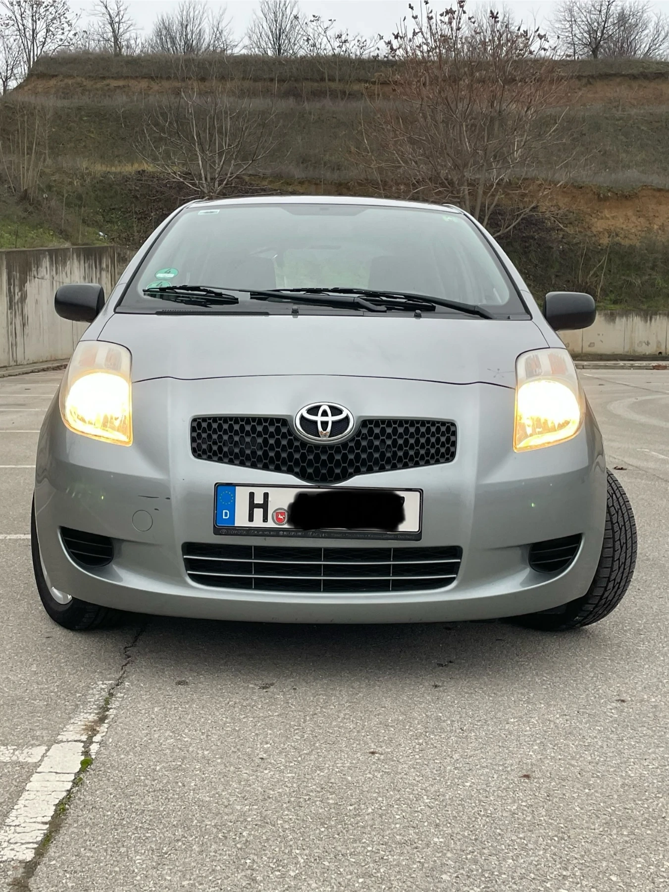 Toyota Yaris Cool 1, 3-I-VVT-i Клима, НЕМСКИ тех.преглед 6/2027 - изображение 2