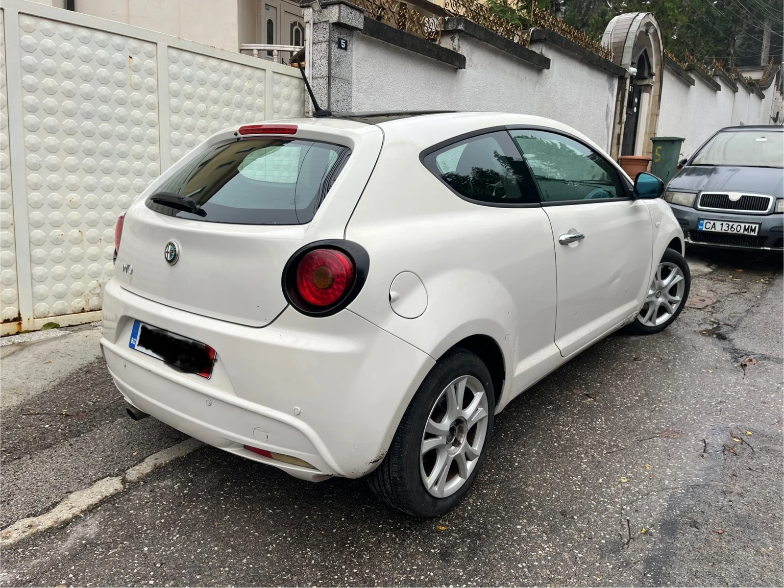 Alfa Romeo MiTo 1.4 Gaz/Benzin   - изображение 5