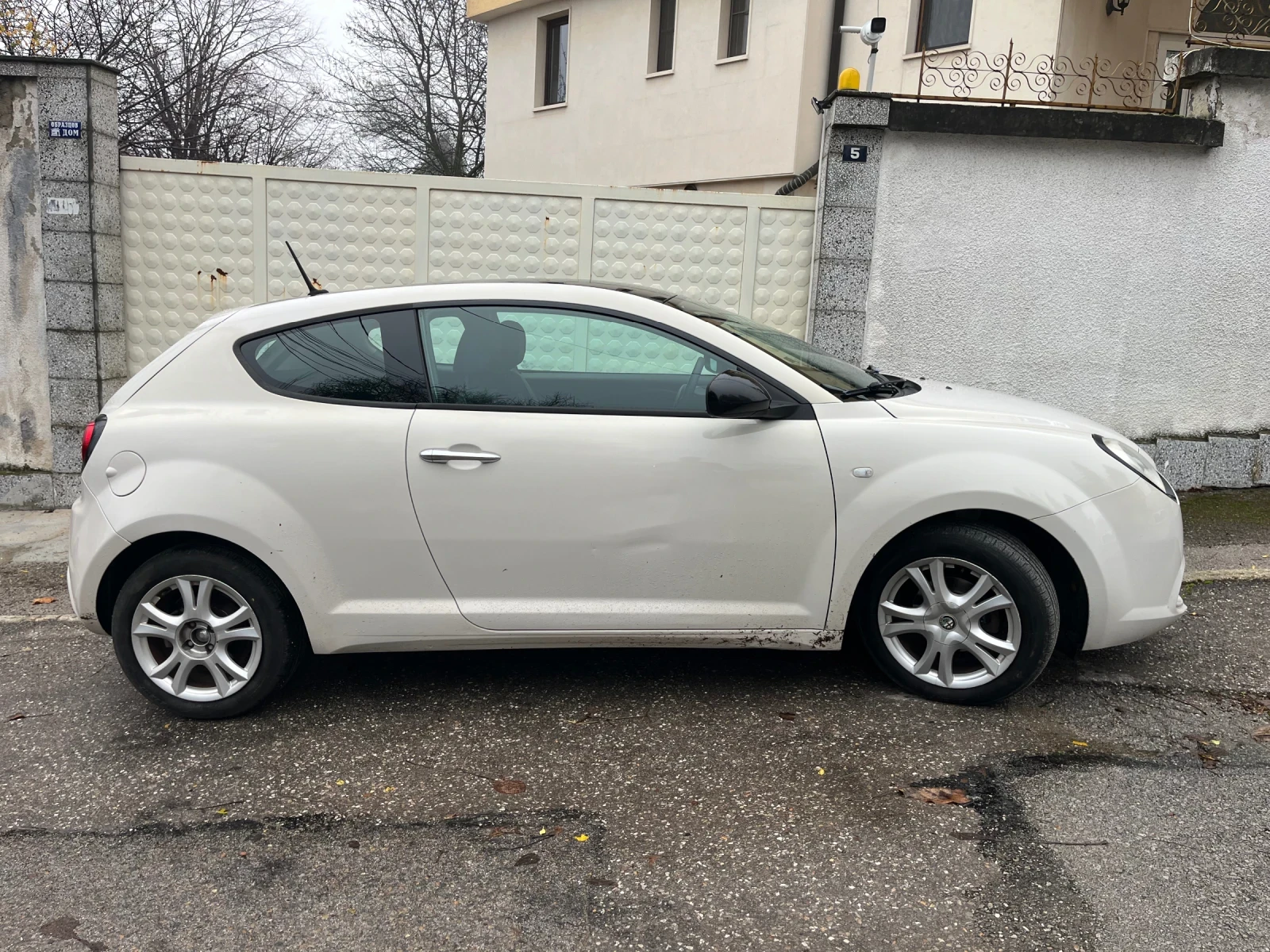 Alfa Romeo MiTo 1.4 Gaz/Benzin   - изображение 4