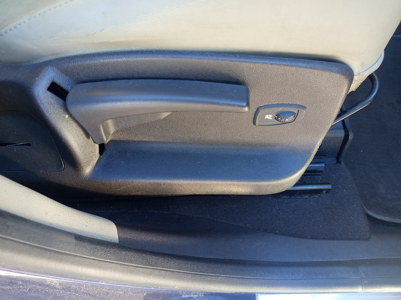 Renault Scenic 1.5 кожа нави - изображение 8