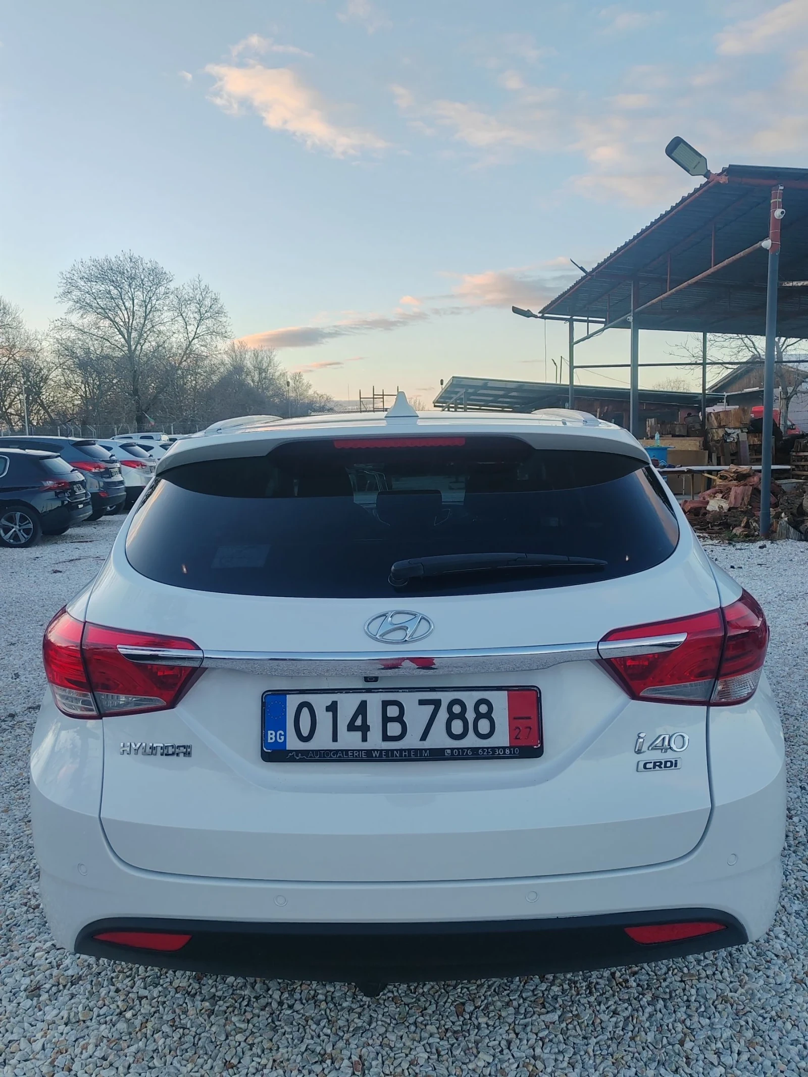 Hyundai I40 1.7, 140�.�. ���  | Mobile.bg � ����������� 6