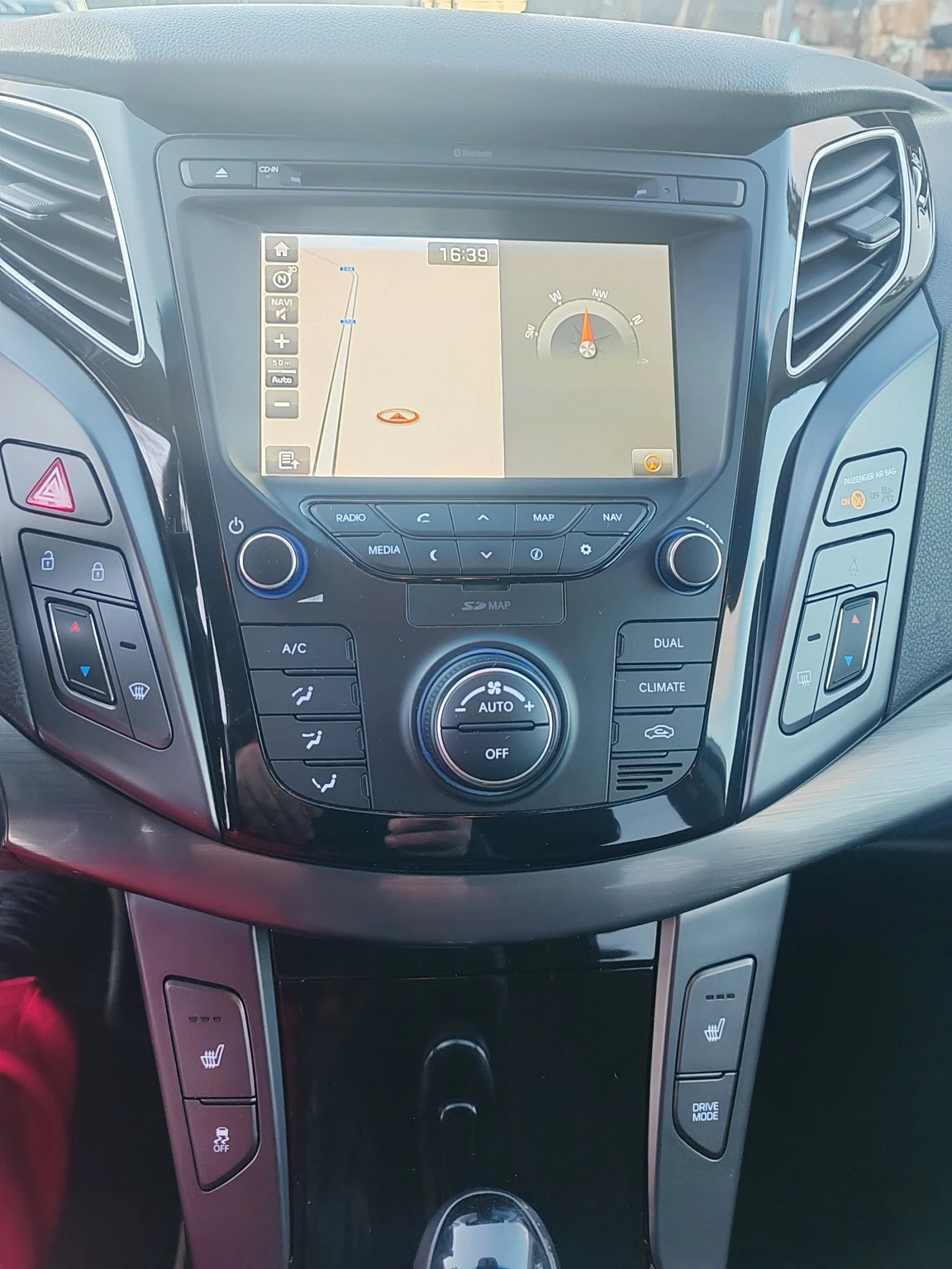 Hyundai I40 1.7, 140�.�. ���  | Mobile.bg � ����������� 11