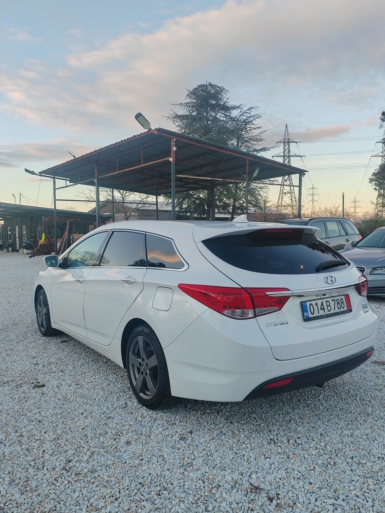 Hyundai I40 1.7, 140�.�. ���  | Mobile.bg � ����������� 4