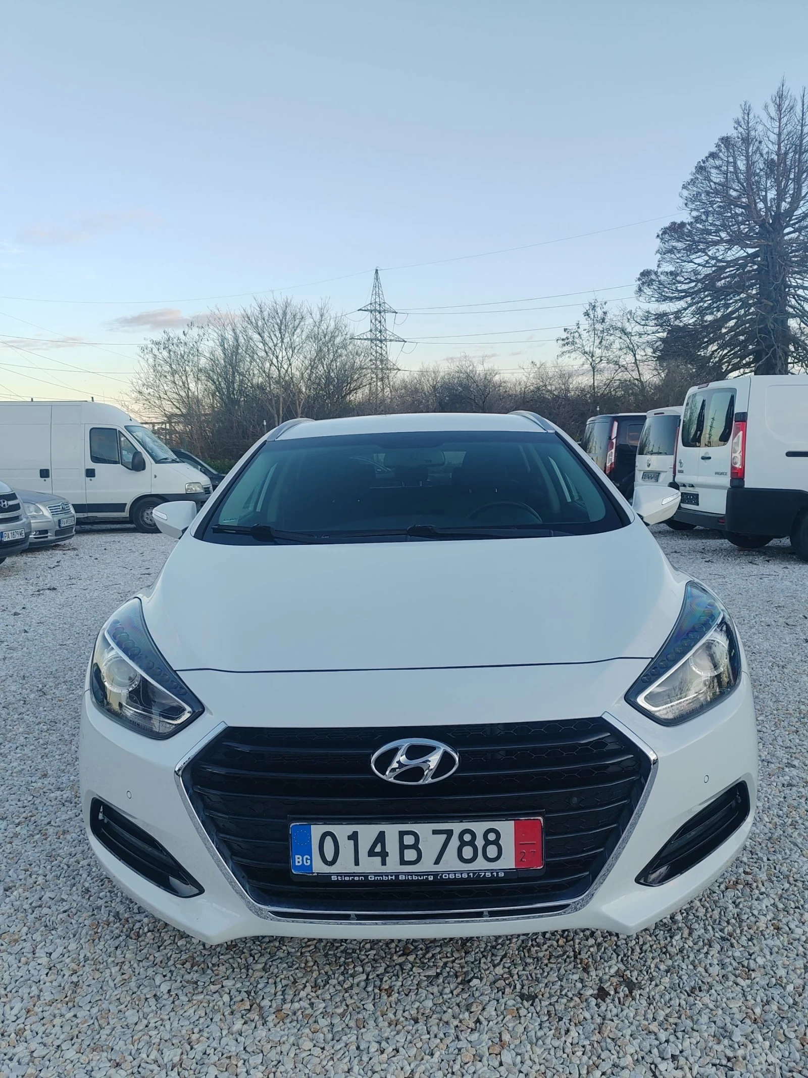 Hyundai I40 1.7, 140�.�. ���  | Mobile.bg � ����������� 5