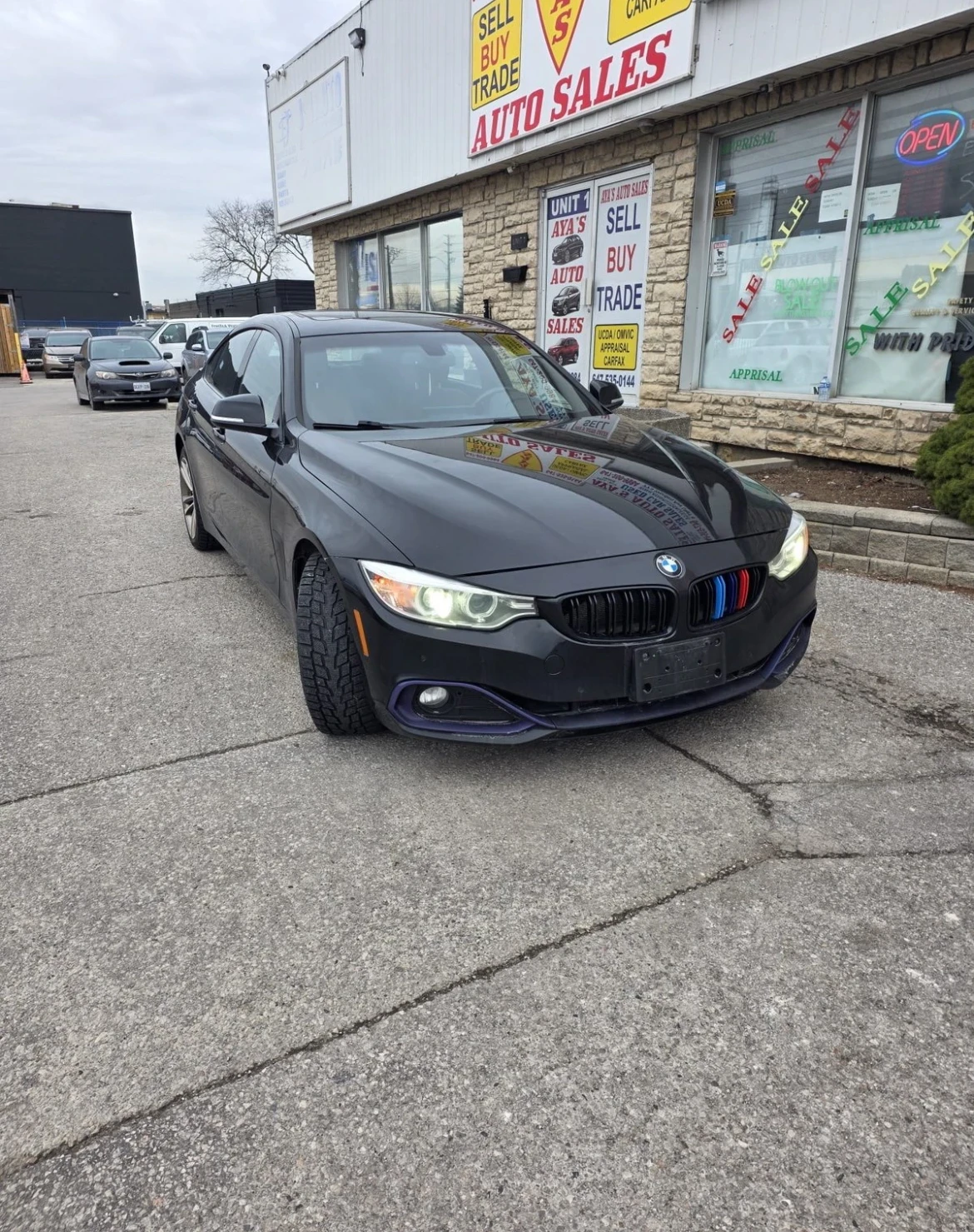 BMW 430 XDRIVE * * CARFAX * * АВТО КРЕДИТ * *  - изображение 2