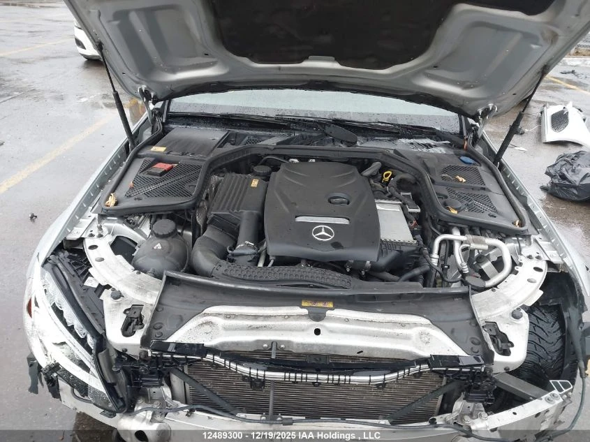 Mercedes-Benz C 300 AMG* 4MATIC* Памет* Панорама* 2ключа - изображение 10