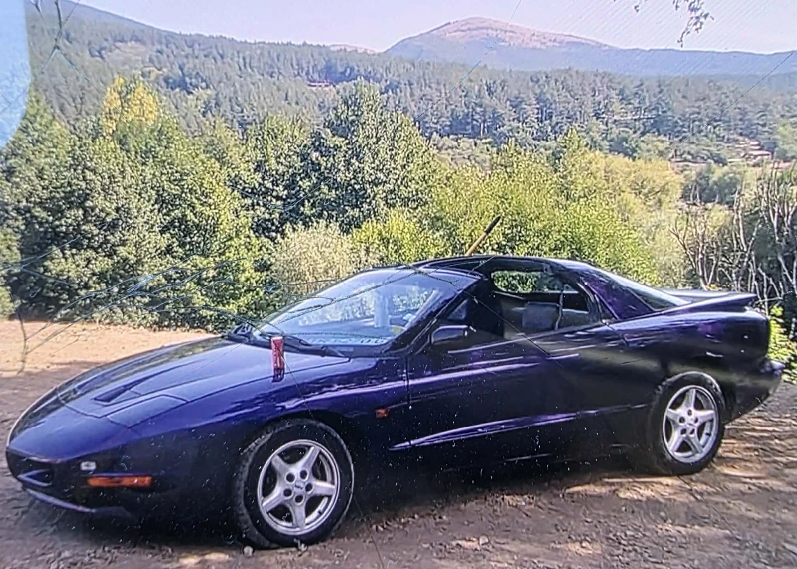 Pontiac Firebird 3.2 | Mobile.bg � ����������� 1