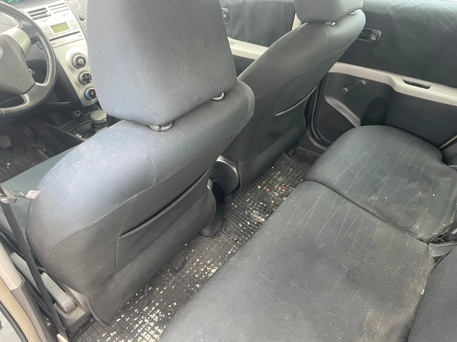 Toyota Auris 1.4 д4д 90 кс 🔝 - изображение 8