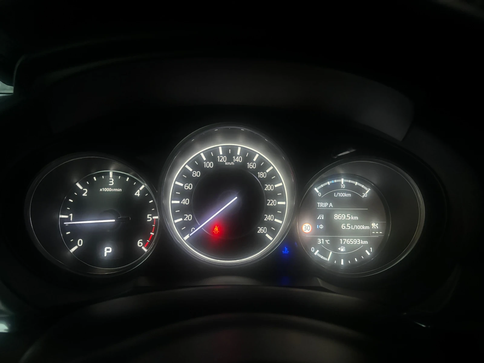 Mazda 6 Takumi , снимка 17 - Автомобили и джипове - 53377939