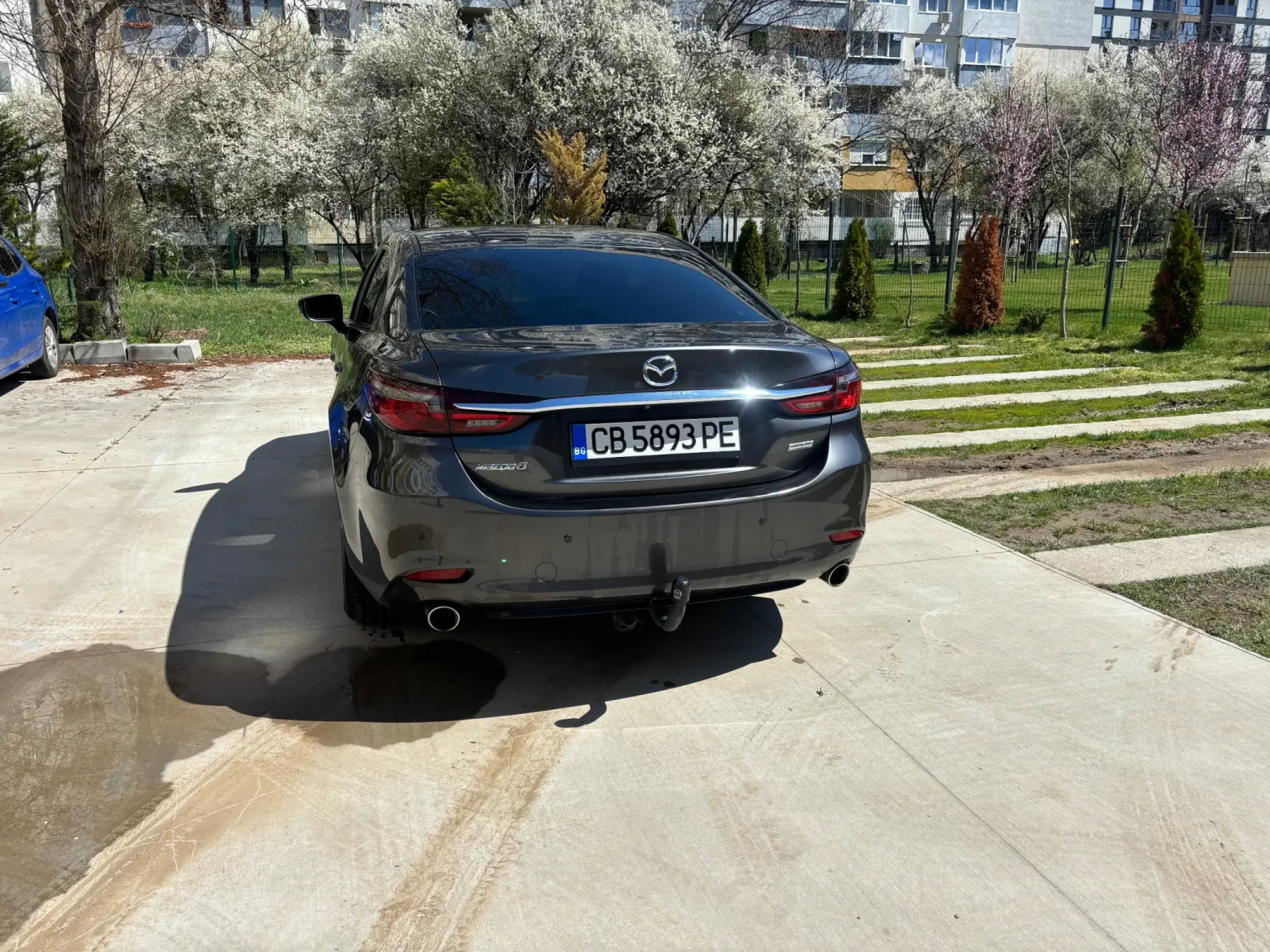 Mazda 6 Takumi, снимка 4 - Автомобили и джипове - 53377939