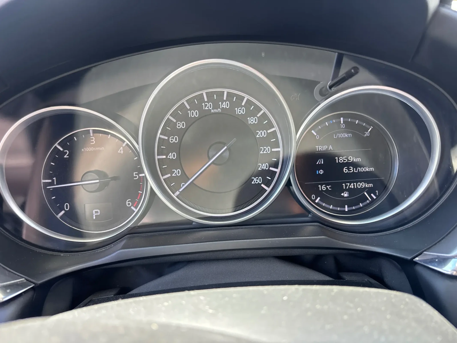 Mazda 6 Takumi, снимка 15 - Автомобили и джипове - 53377939