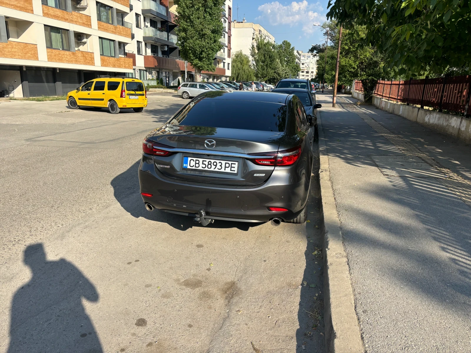 Mazda 6 Takumi - изображение 8