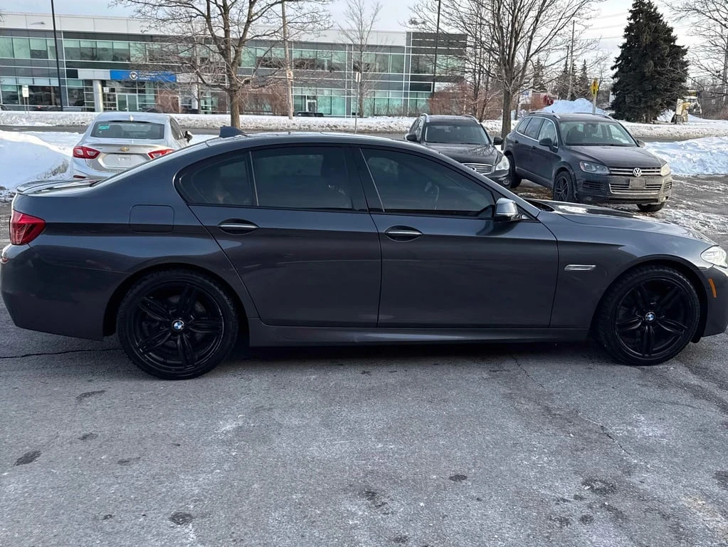 BMW 528 * 528i xDrive * CARFAX * ЦЕНА ДО БГ - изображение 3
