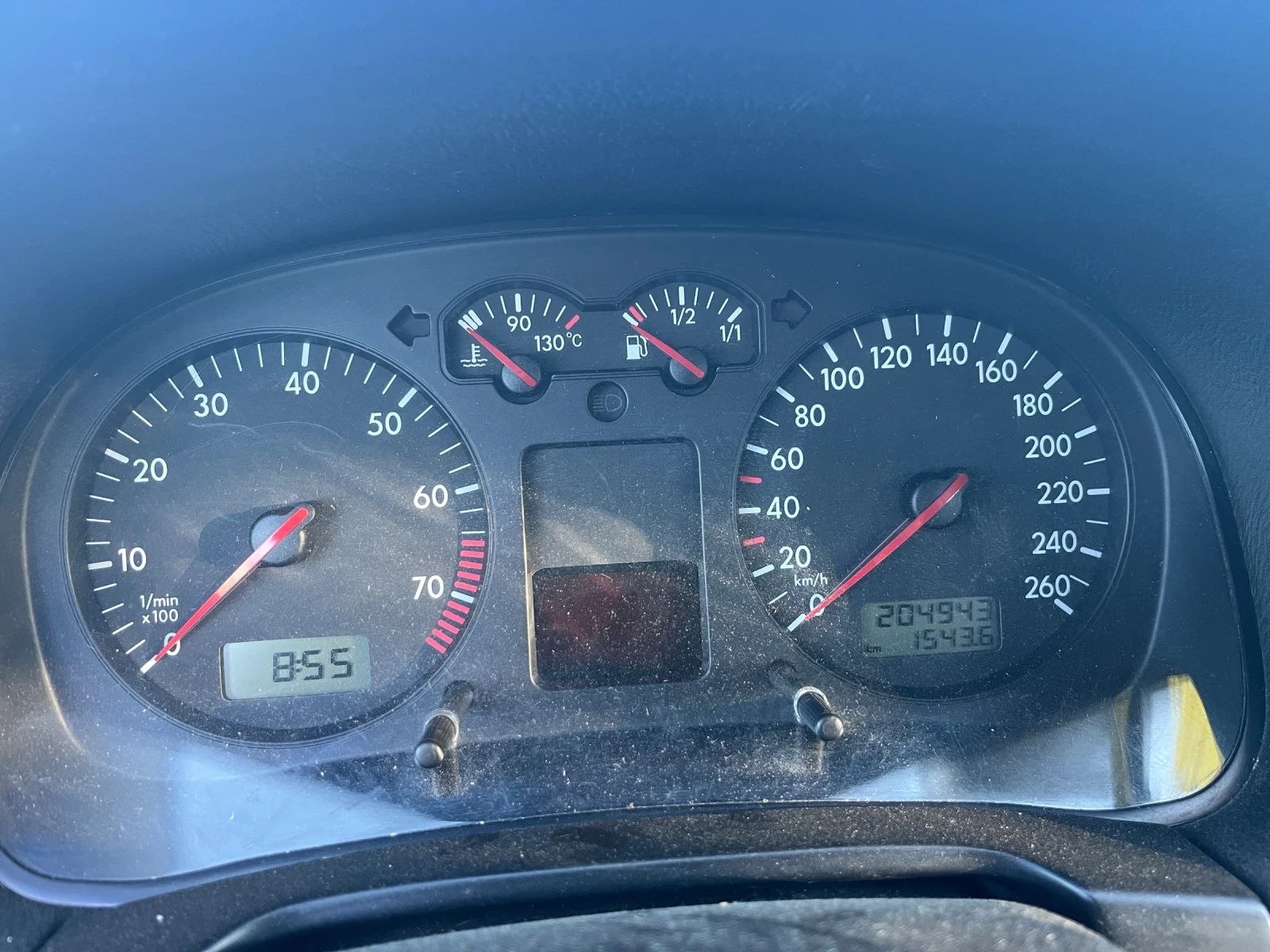 VW Golf 2.0 - изображение 10