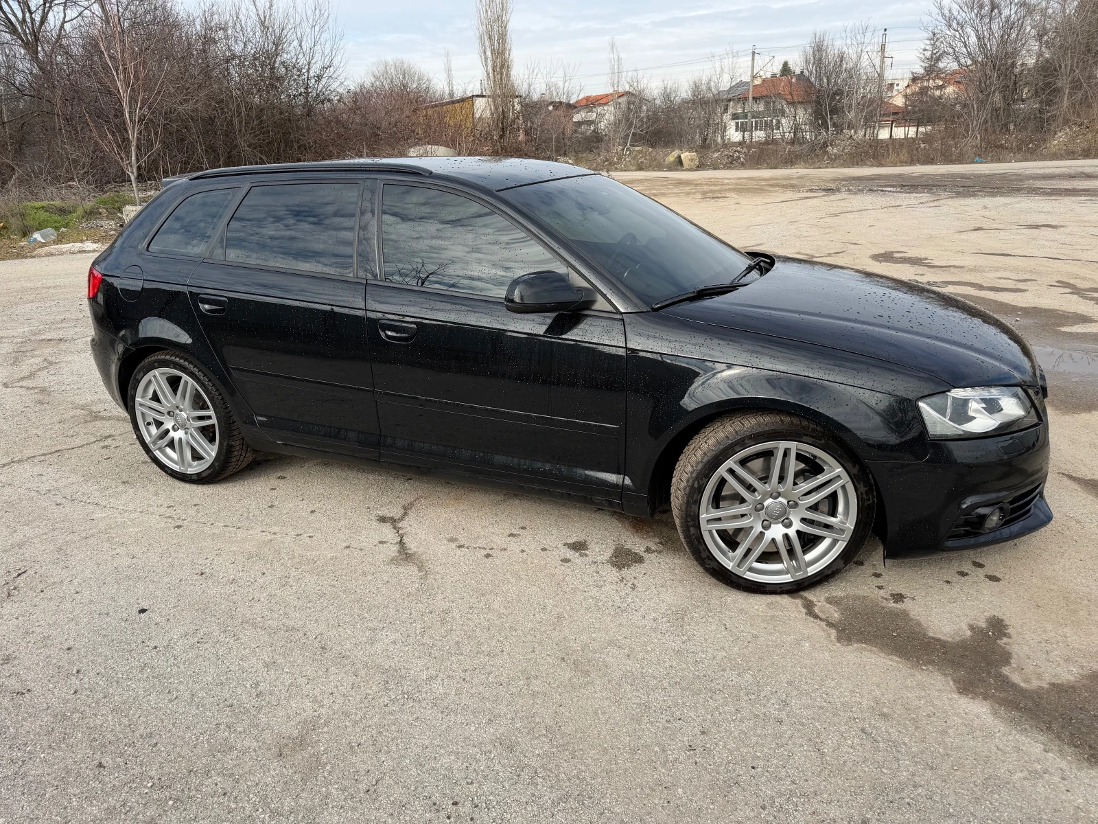 Audi A3 2.0 TFSI 4x4 S-Line - изображение 4