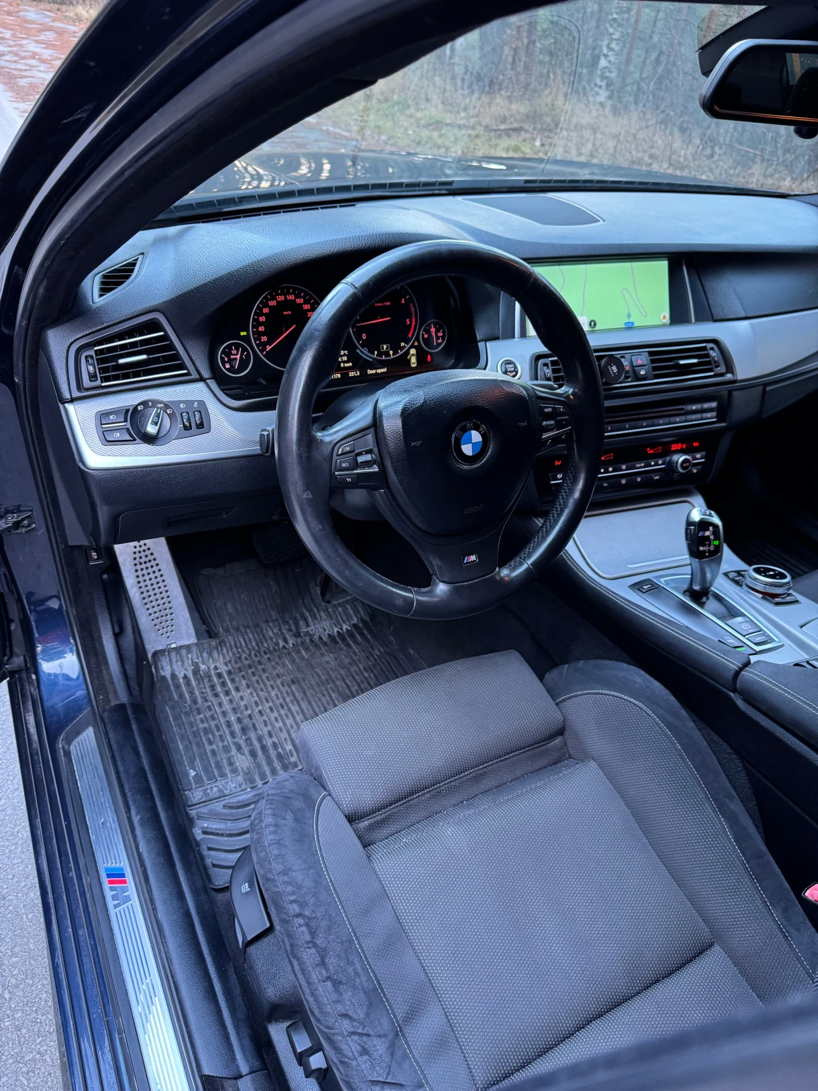 BMW 530 М-Пакет - изображение 9