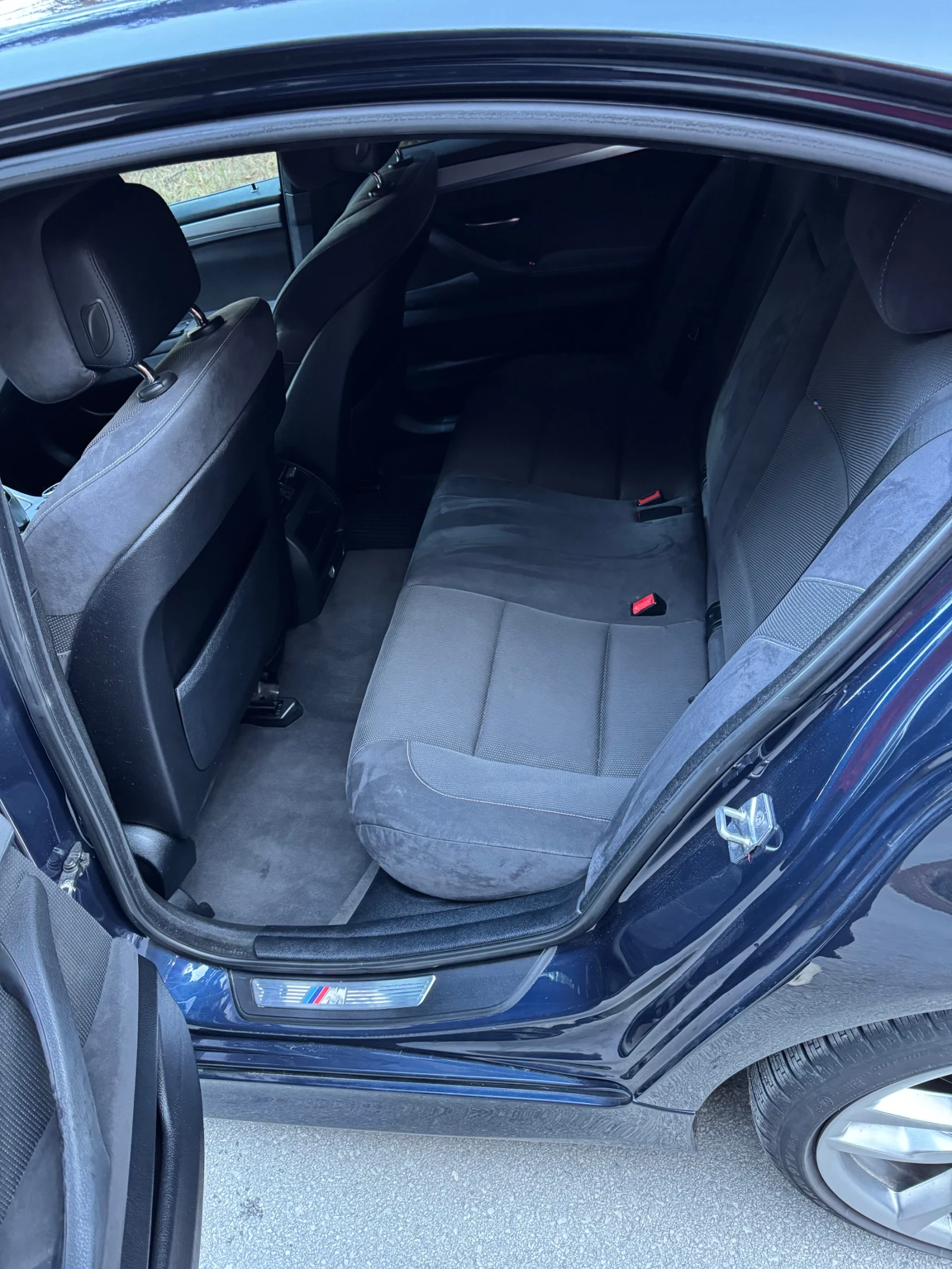 BMW 530 М-Пакет - изображение 10