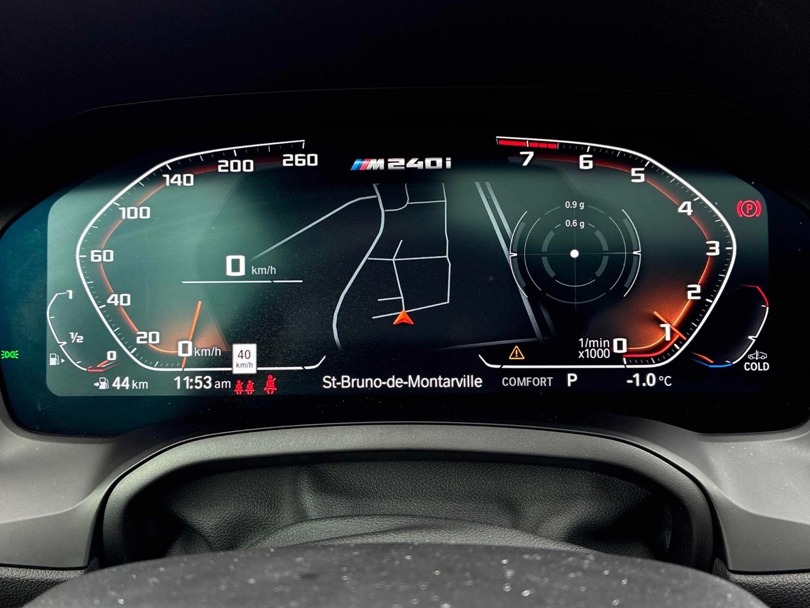 BMW 240 M240i xDrive С РЕГИСТРАЦИЯ & АВТО КРЕДИТ  - изображение 7