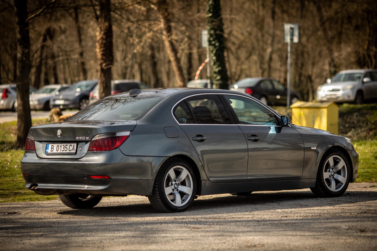 BMW 530, снимка 5 - Автомобили и джипове - 53774187