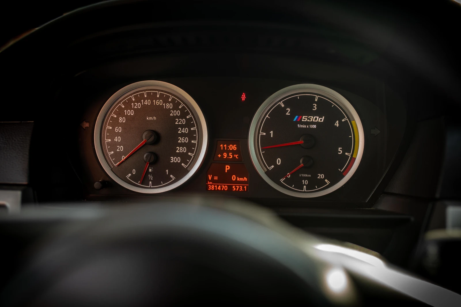 BMW 530, снимка 9 - Автомобили и джипове - 53774187