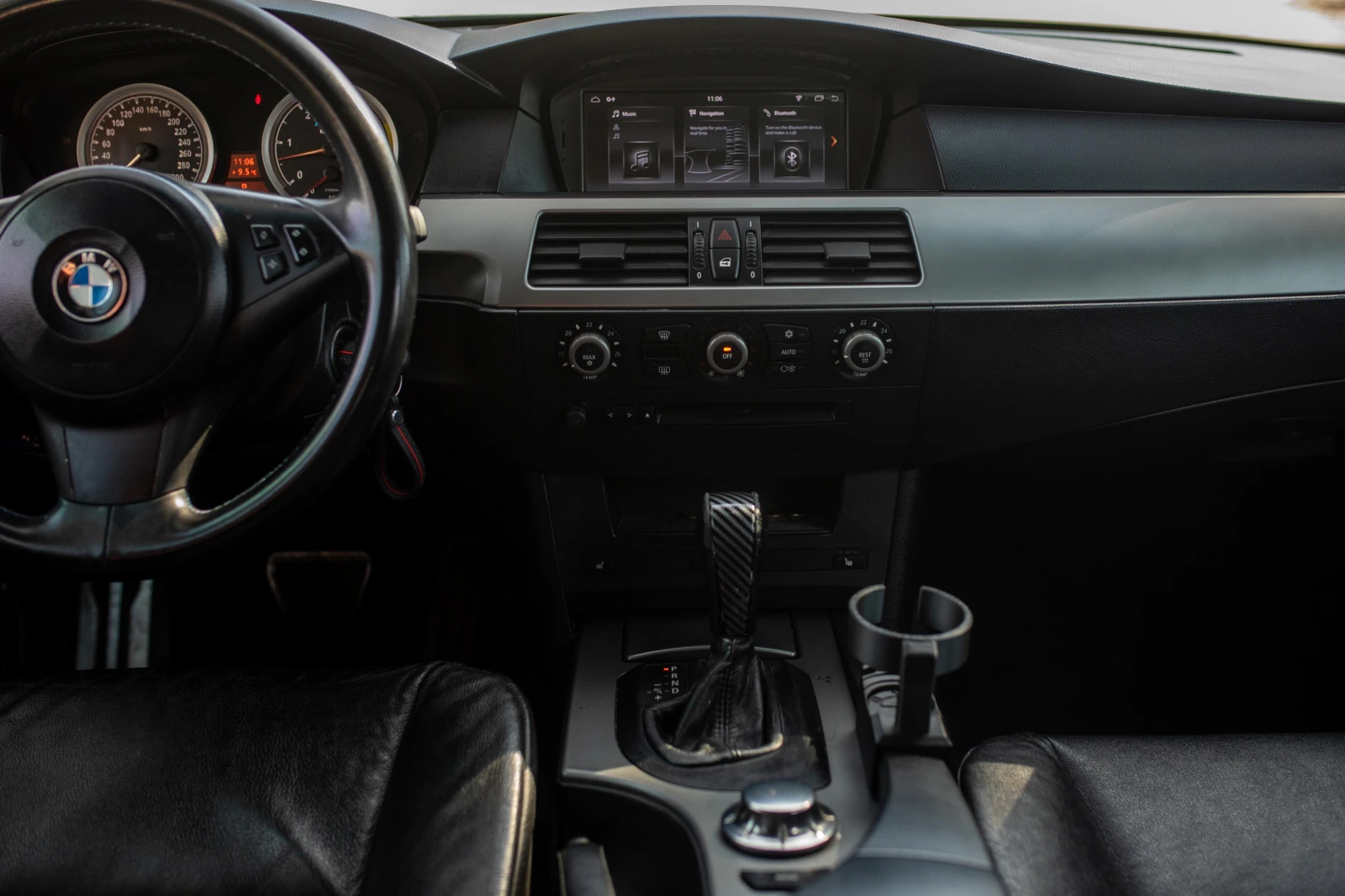 BMW 530, снимка 8 - Автомобили и джипове - 53774187