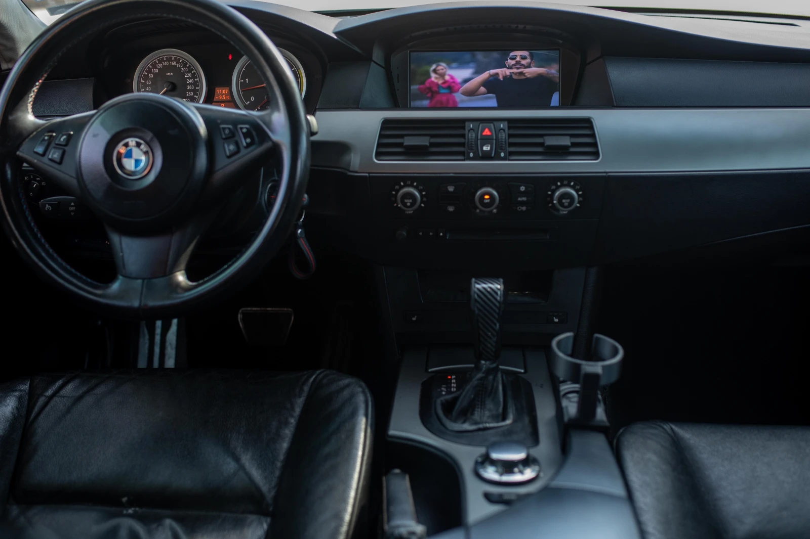 BMW 530, снимка 10 - Автомобили и джипове - 53774187