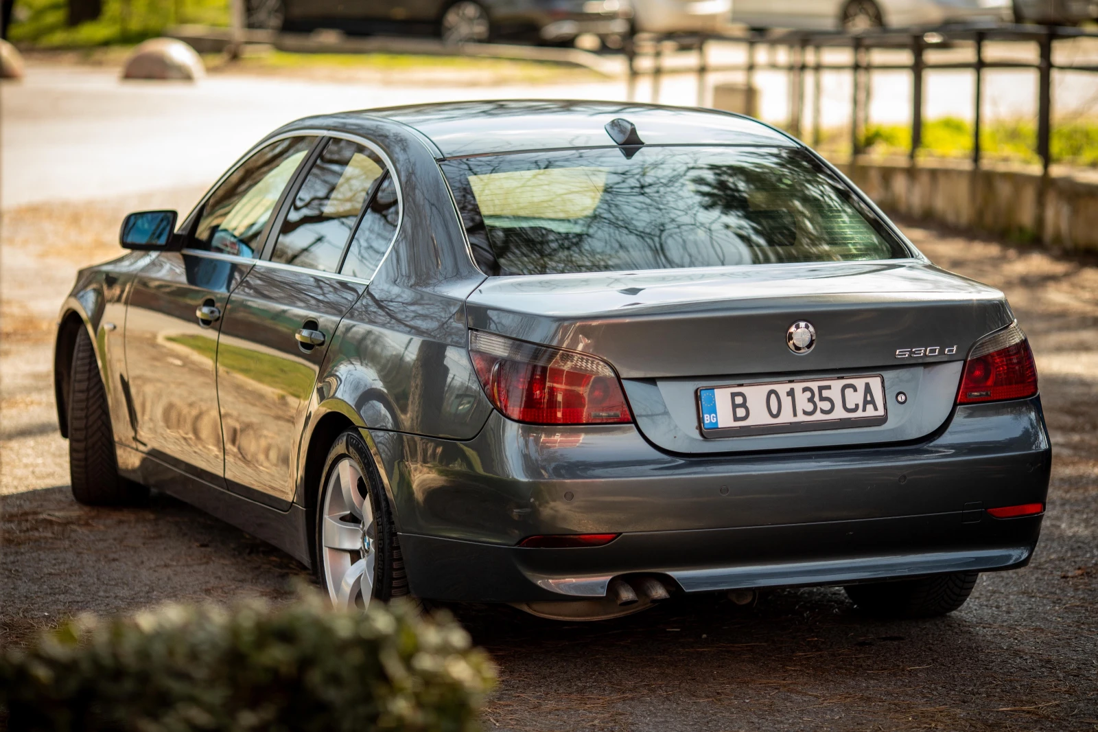 BMW 530, снимка 3 - Автомобили и джипове - 53774187