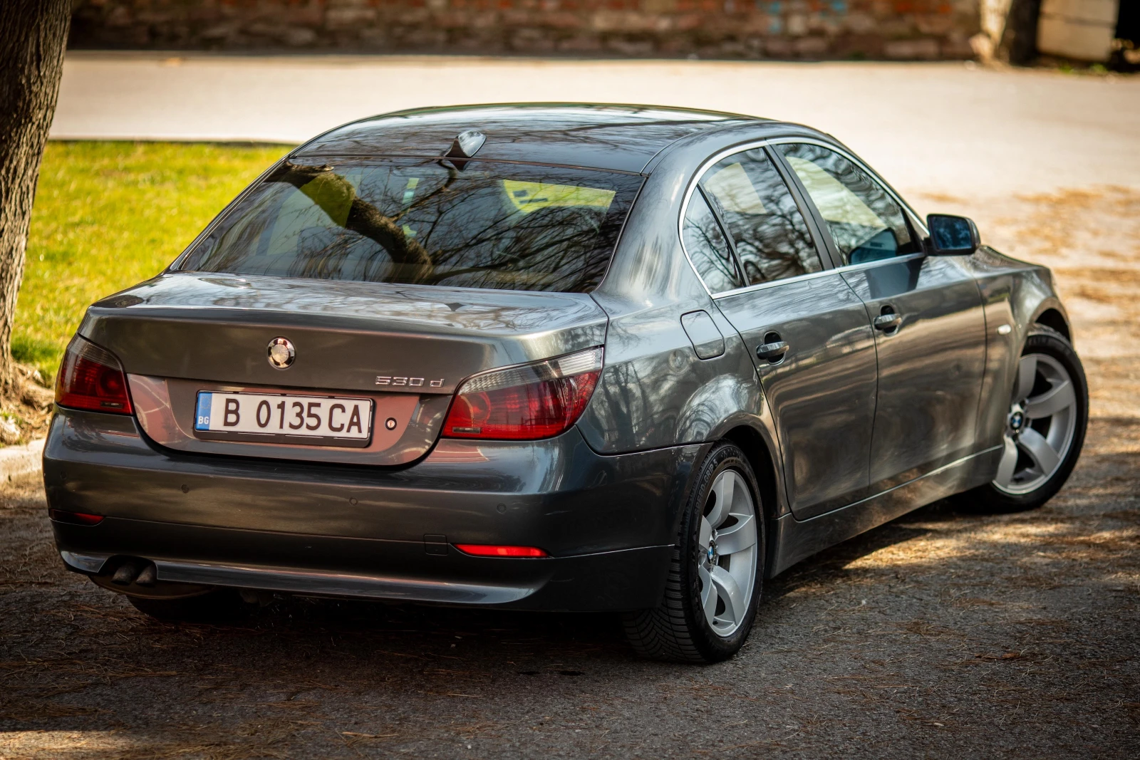 BMW 530, снимка 2 - Автомобили и джипове - 53774187