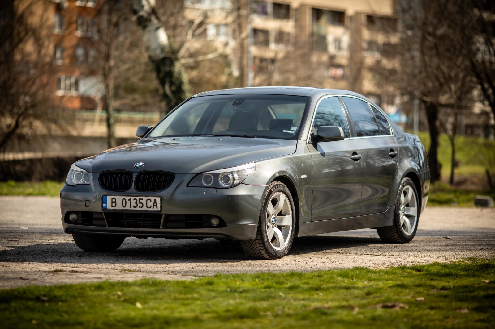 BMW 530, снимка 4 - Автомобили и джипове - 53774187