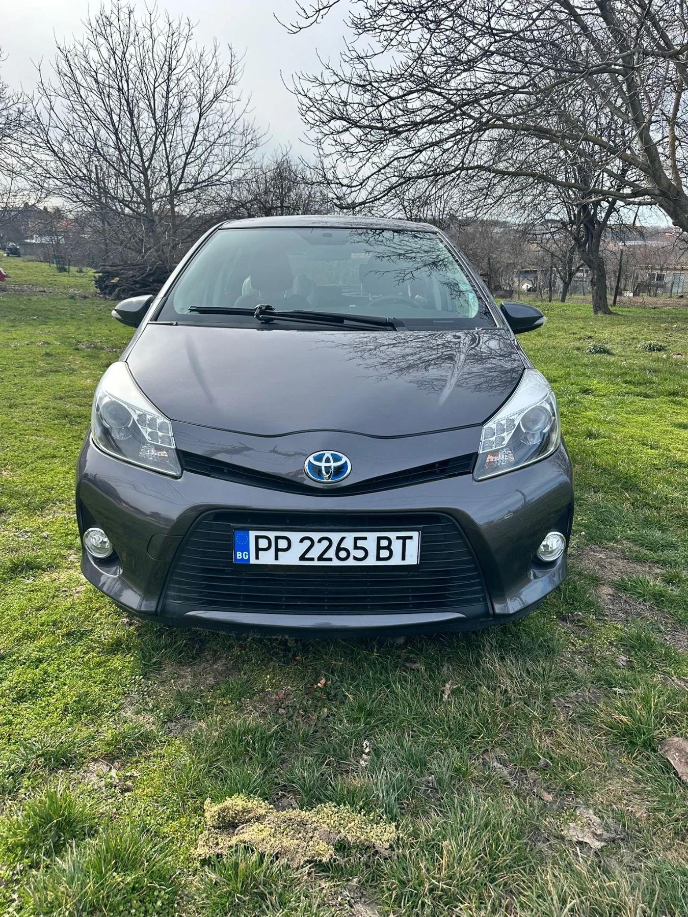 Toyota Yaris Toyota Yaris 1.5 Hybrid, Автоматик, Камера, Навига, снимка 2 - Автомобили и джипове - 53779366